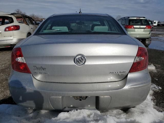 2006 Buick Allure CX