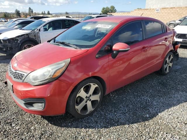 2013 KIA Rio EX