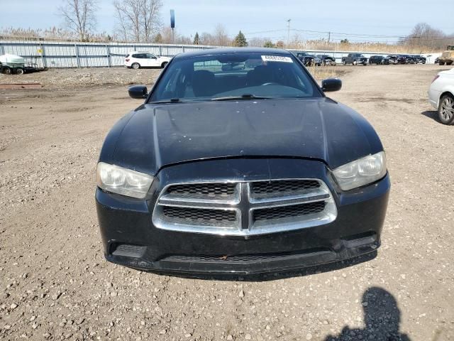 2012 Dodge Charger SE