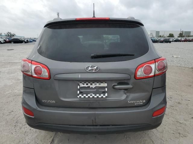 2010 Hyundai Santa FE SE