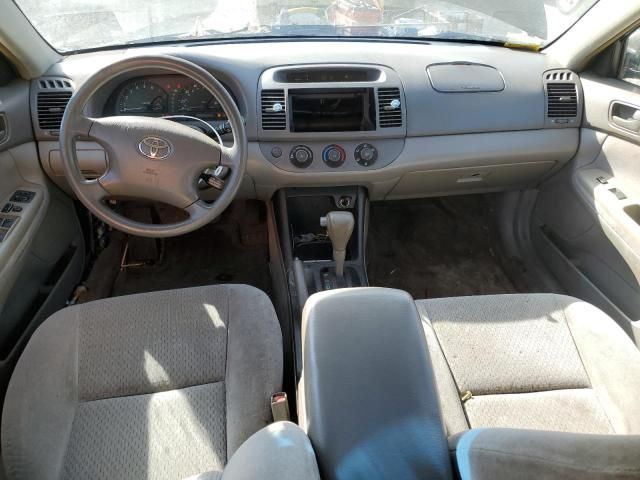 2003 Toyota Camry LE