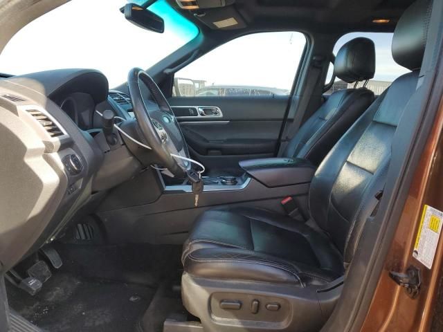 2012 Ford Explorer XLT