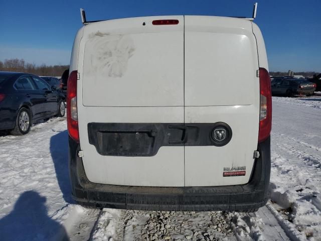 2017 Dodge RAM Promaster City