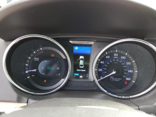 2012 Hyundai Sonata Hybrid