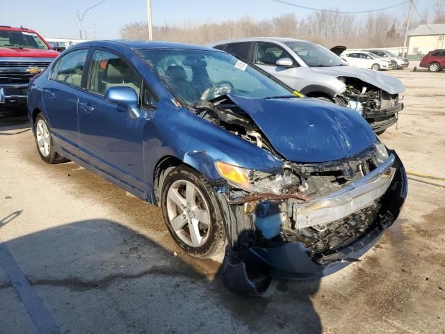 2006 Honda Civic EX