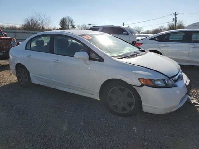 2008 Honda Civic LX