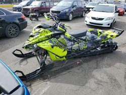 Salvage motorcycles for sale at Denver, CO auction: 2021 Bombardier Snowmobile