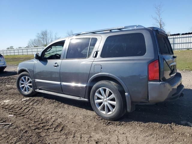 2008 Infiniti QX56