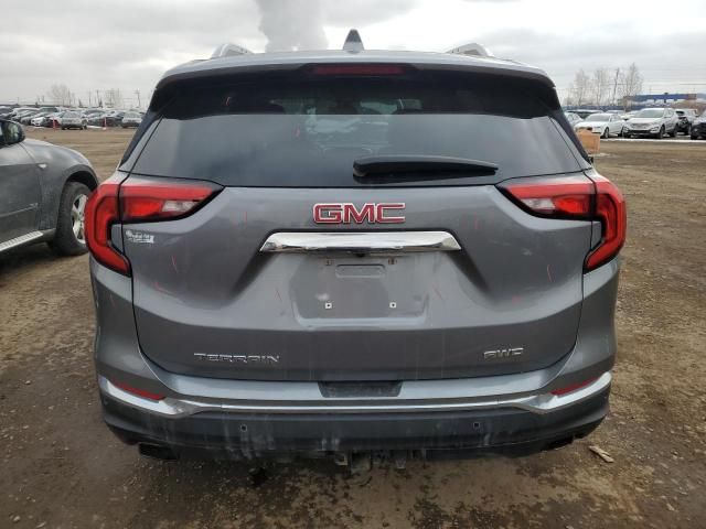 2018 GMC Terrain SLT