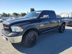 Salvage cars for sale at Martinez, CA auction: 2015 Dodge RAM 1500 SLT