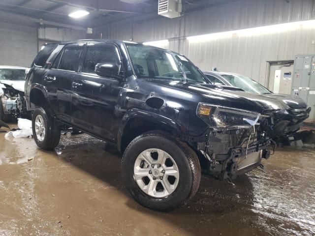 2015 Toyota 4runner SR5