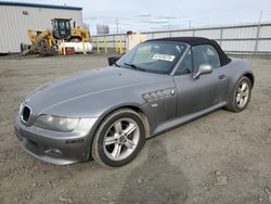 BMW z3 salvage cars for sale: 2001 BMW Z3 2.5