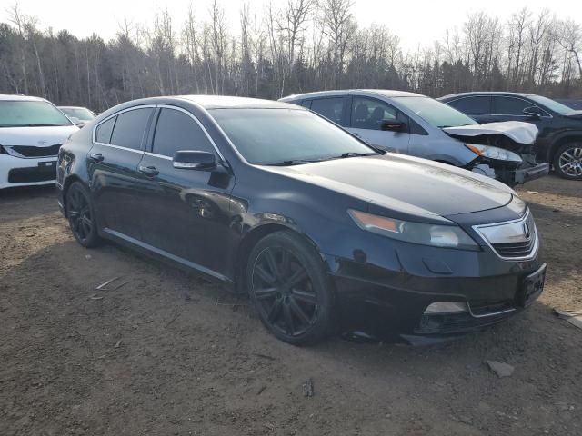 2014 Acura TL SH