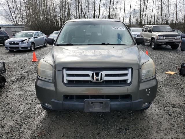 2006 Honda Pilot EX