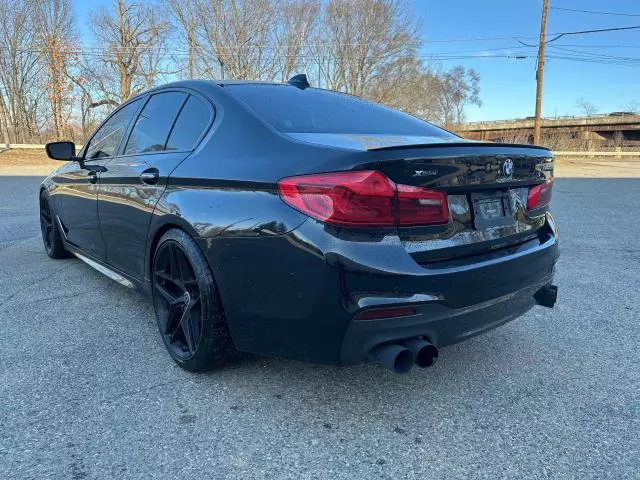 2018 BMW M550XI