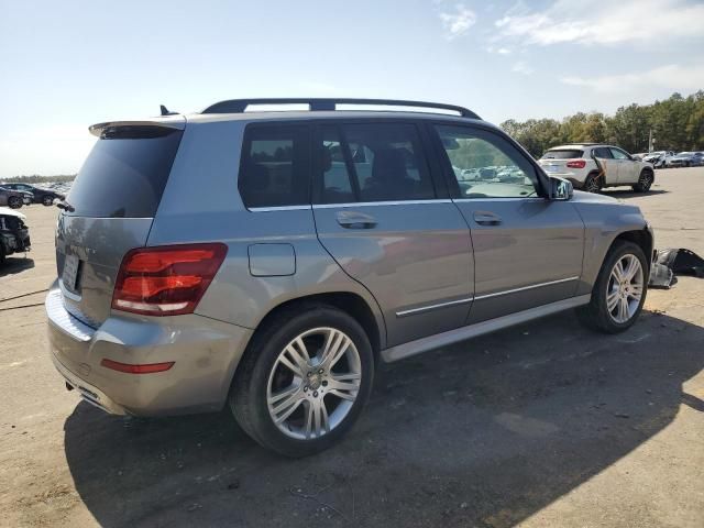 2015 Mercedes-Benz GLK 350