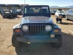 2006 Jeep Wrangler / TJ Sport