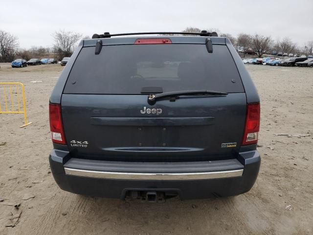 2007 Jeep Grand Cherokee Limited