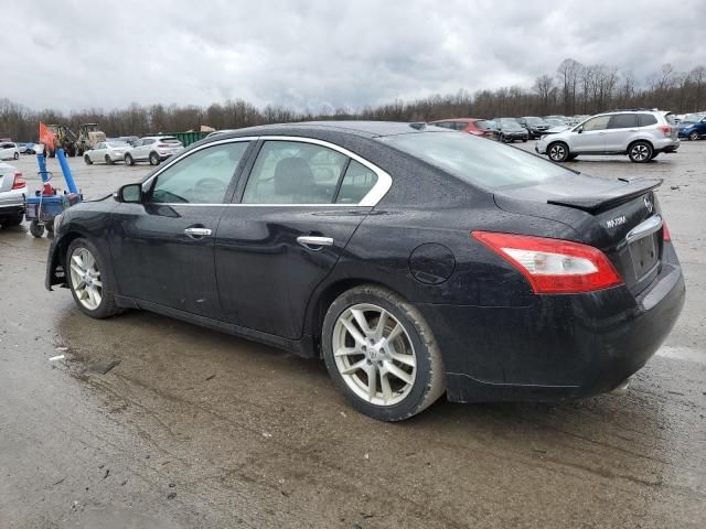 2011 Nissan Maxima S