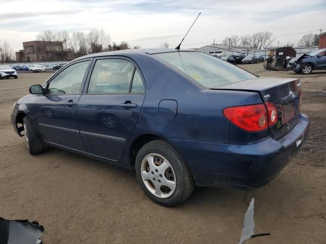 2006 Toyota Corolla CE