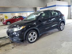 Honda salvage cars for sale: 2021 Honda HR-V LX