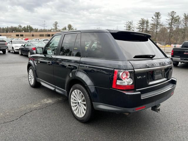 2012 Land Rover Range Rover Sport HSE