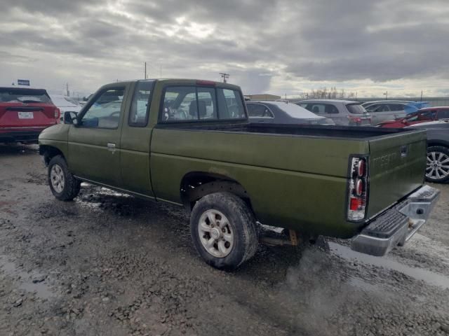 1996 Nissan Truck King Cab SE