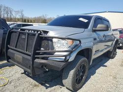 2016 Toyota Tundra Crewmax SR5 en venta en Spartanburg, SC