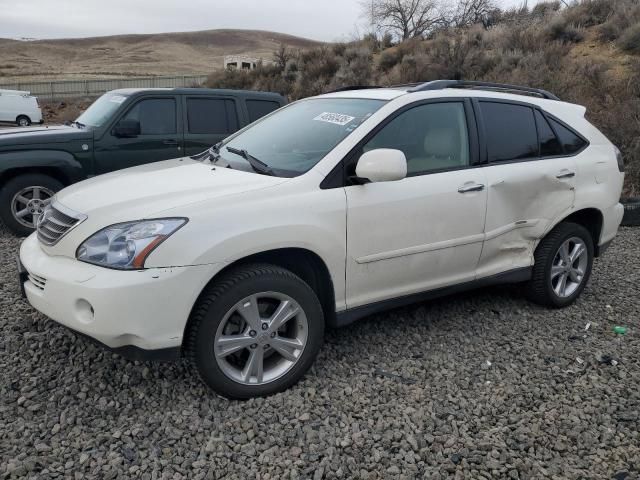 2008 Lexus RX 400H