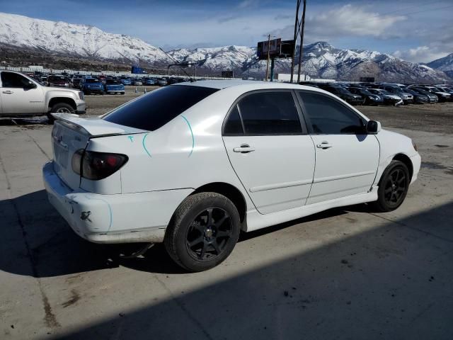 2004 Toyota Corolla CE