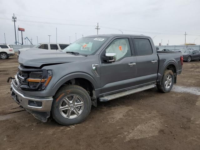 2024 Ford F150 XLT