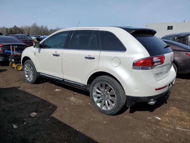 2014 Lincoln MKX