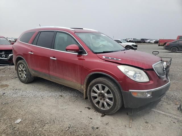 2012 Buick Enclave