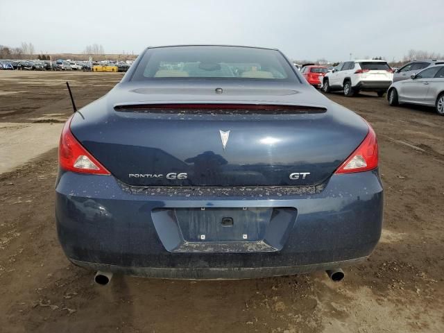 2008 Pontiac G6 GT