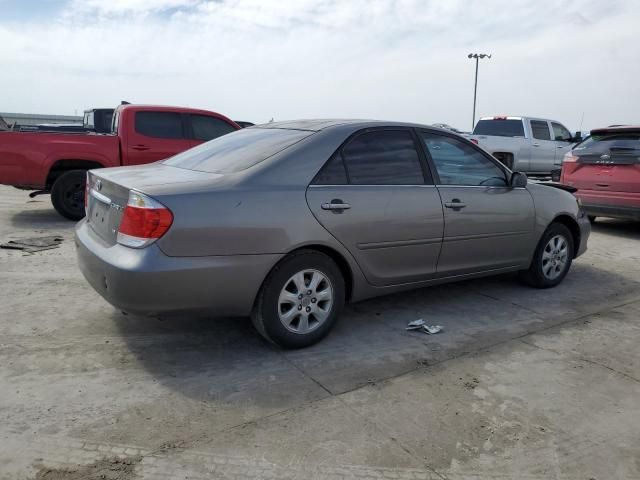 2006 Toyota Camry LE