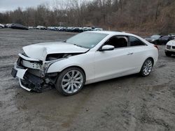 Cadillac Vehiculos salvage en venta: 2019 Cadillac ATS