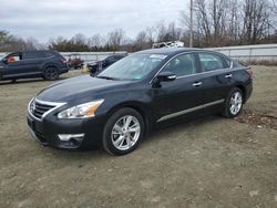 Salvage cars for sale at Windsor, NJ auction: 2015 Nissan Altima 2.5