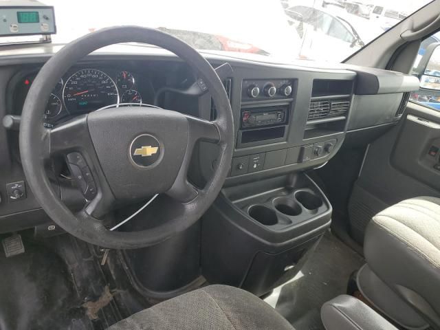 2015 Chevrolet Express G3500