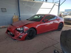 Salvage cars for sale at Phoenix, AZ auction: 2014 Scion FR-S