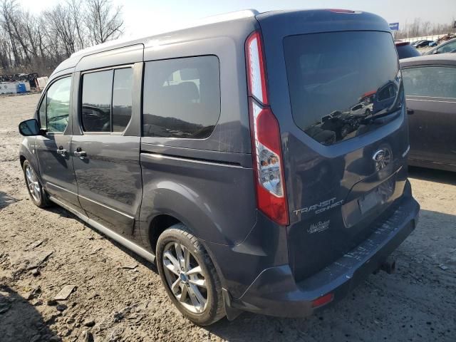 2014 Ford Transit Connect Titanium