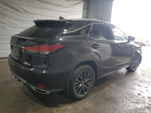 2022 Lexus RX 350 F Sport