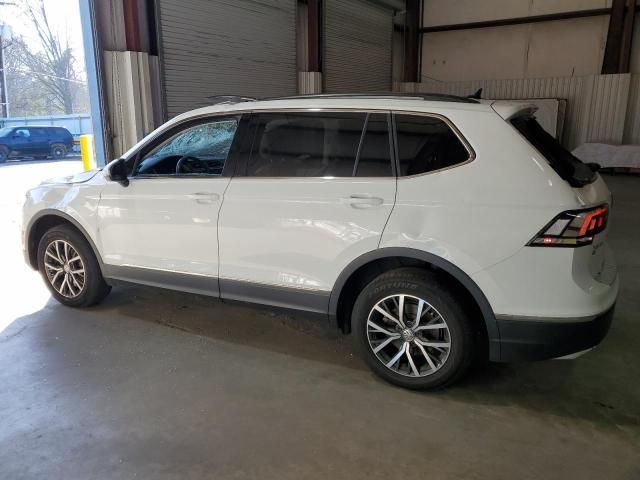 2020 Volkswagen Tiguan SE