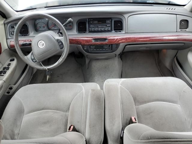 2001 Mercury Grand Marquis LS