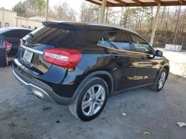 2018 Mercedes-Benz GLA 250