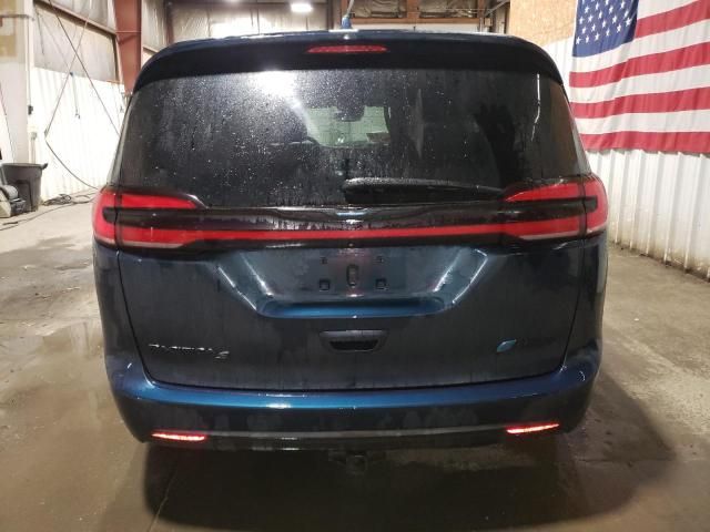 2021 Chrysler Pacifica Hybrid Touring L