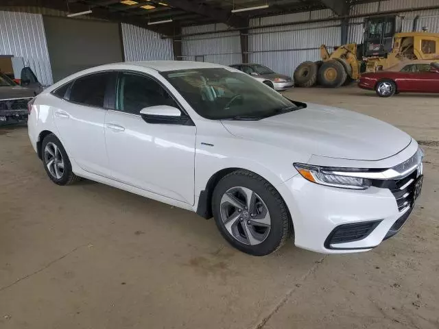 2019 Honda Insight LX