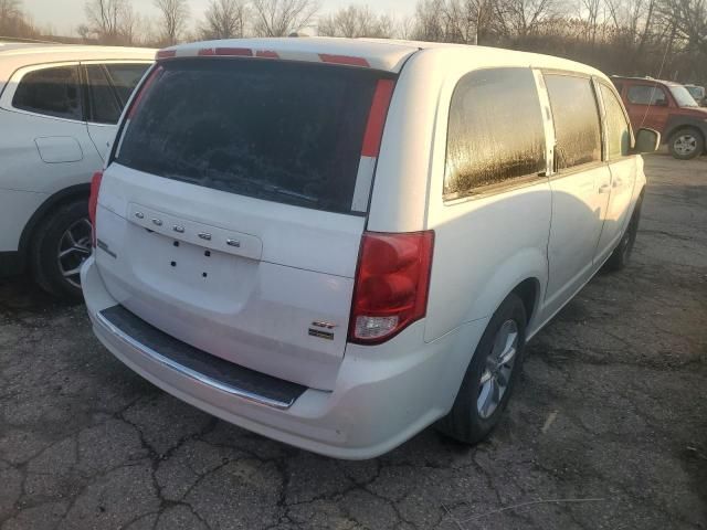 2018 Dodge Grand Caravan GT