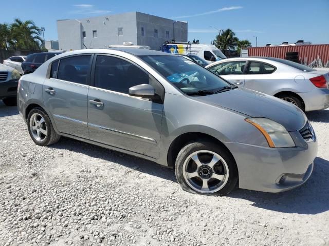 2010 Nissan Sentra 2.0