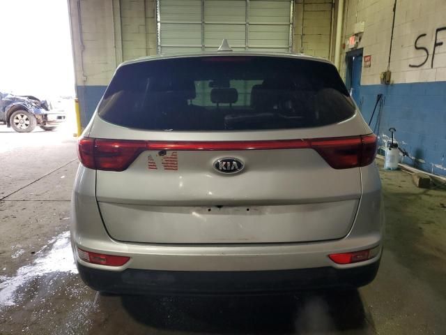 2019 KIA Sportage LX