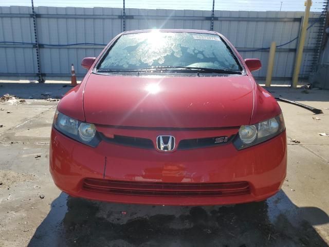 2008 Honda Civic SI